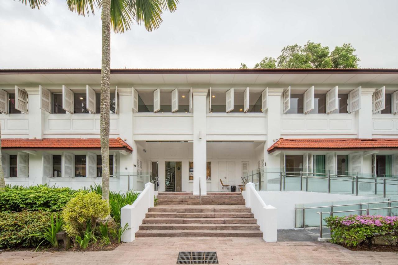 Amara Sanctuary Resort Sentosa Singapur Dış mekan fotoğraf