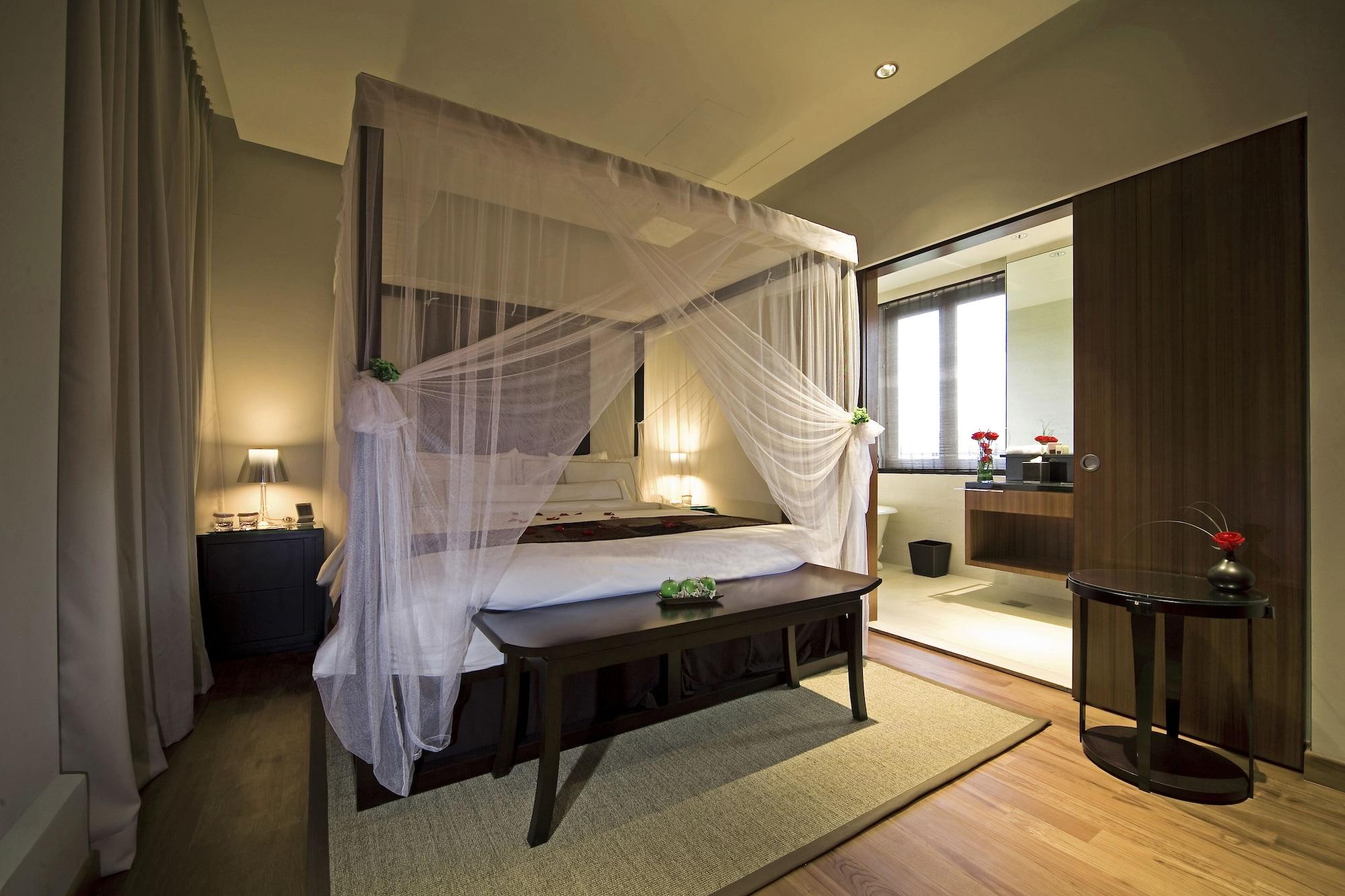 Amara Sanctuary Resort Sentosa Singapur Dış mekan fotoğraf
