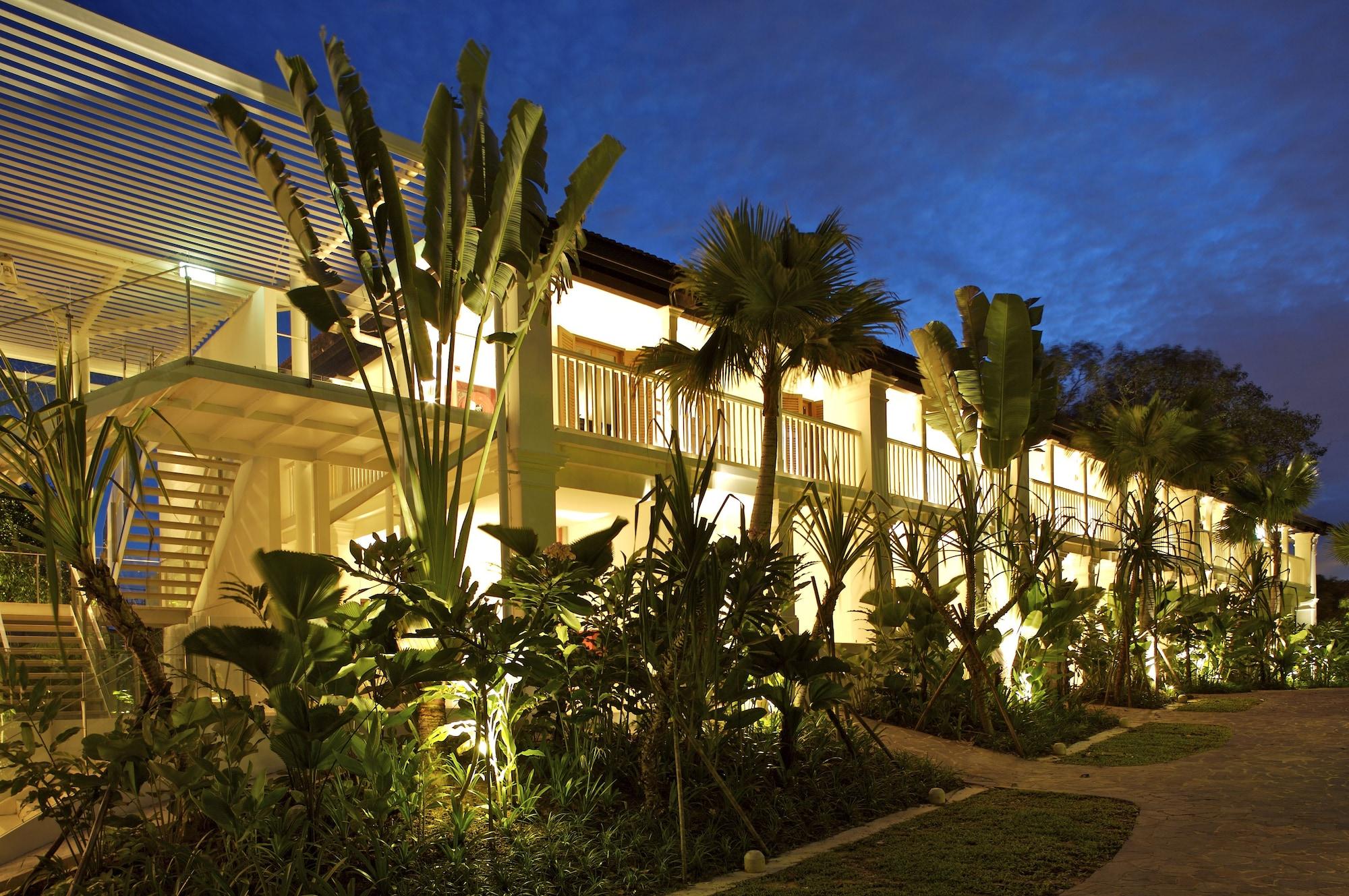 Amara Sanctuary Resort Sentosa Singapur Dış mekan fotoğraf