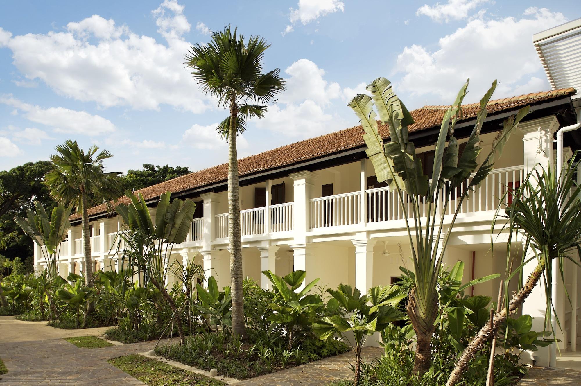 Amara Sanctuary Resort Sentosa Singapur Dış mekan fotoğraf