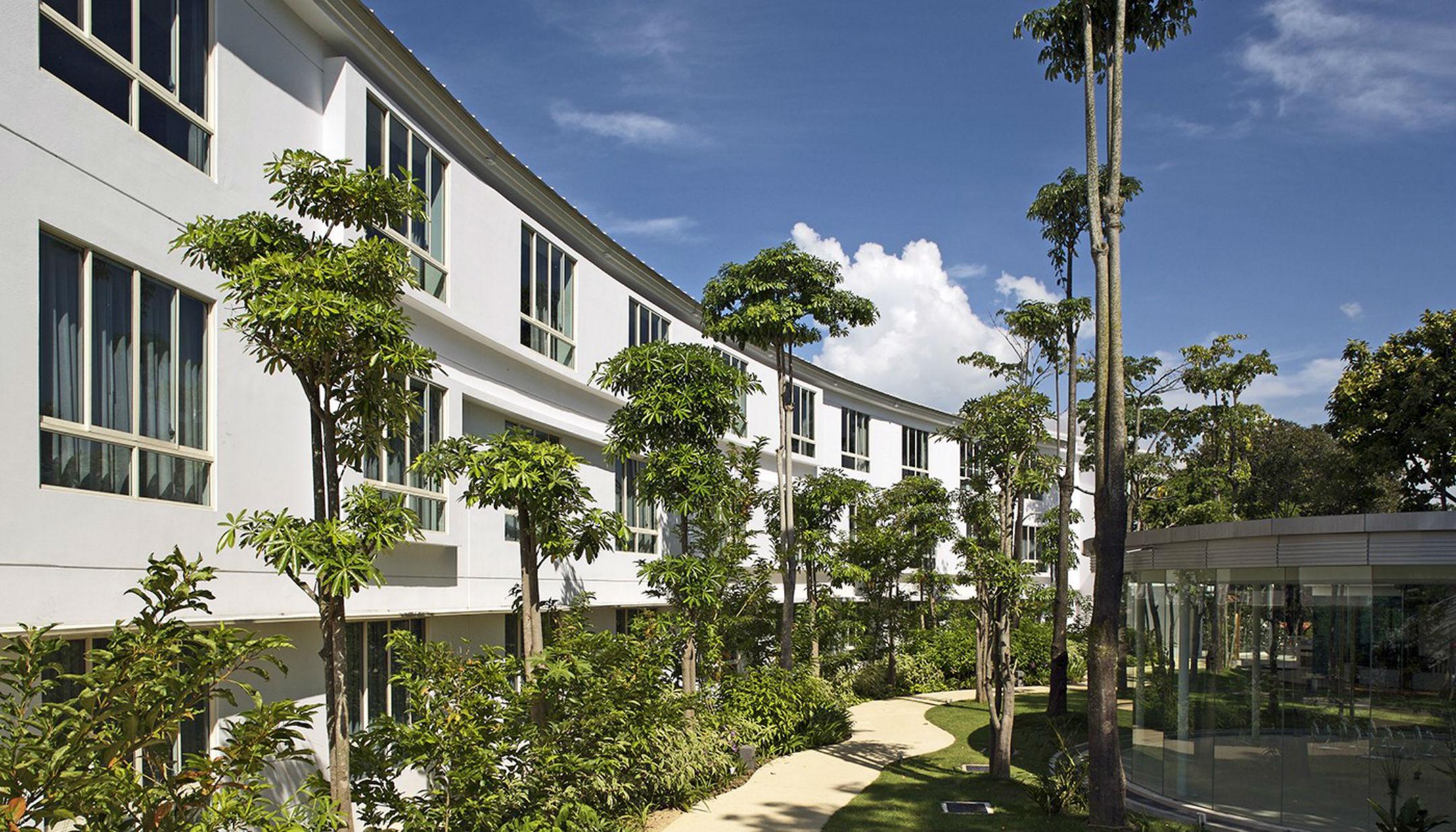 Amara Sanctuary Resort Sentosa Singapur Dış mekan fotoğraf