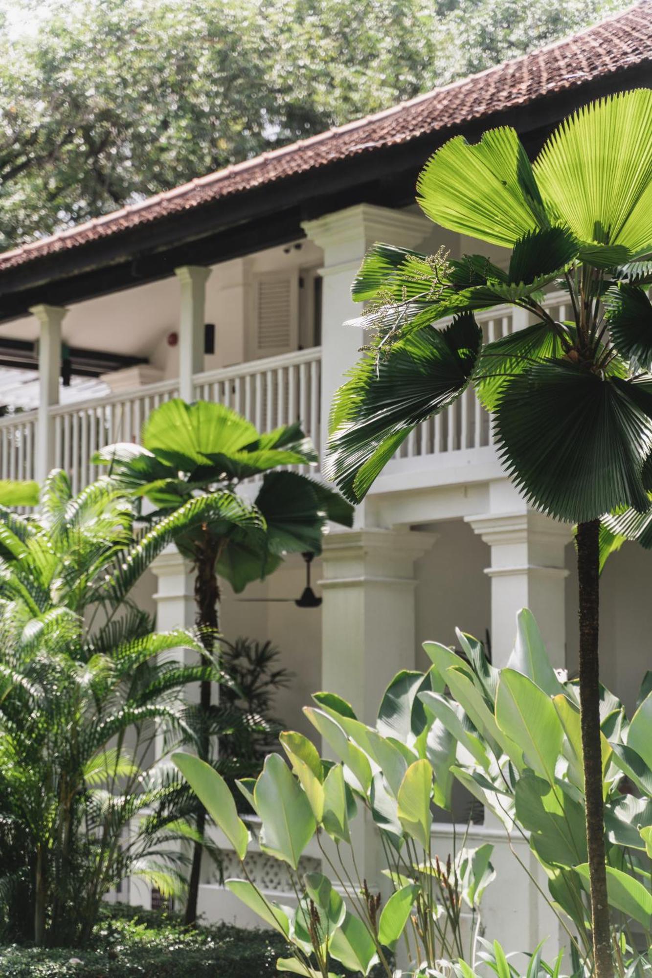 Amara Sanctuary Resort Sentosa Singapur Dış mekan fotoğraf