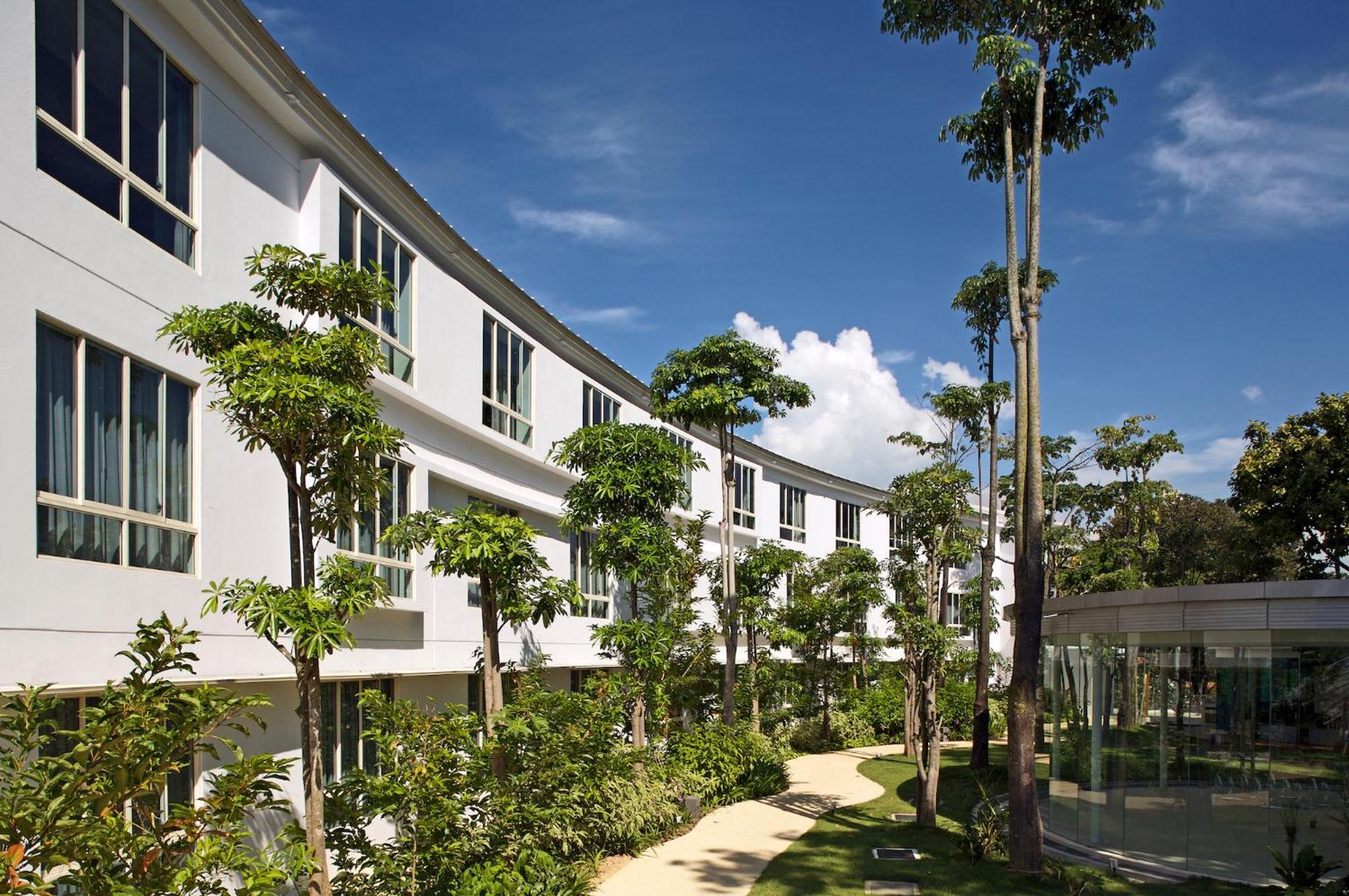 Amara Sanctuary Resort Sentosa Singapur Dış mekan fotoğraf