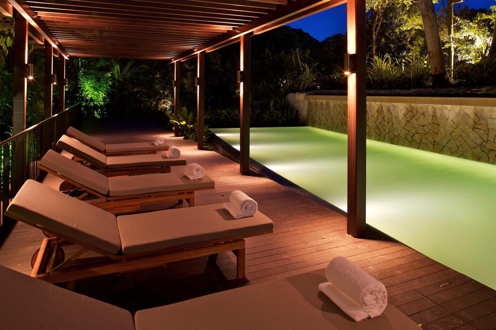Amara Sanctuary Resort Sentosa Singapur Konforlar fotoğraf
