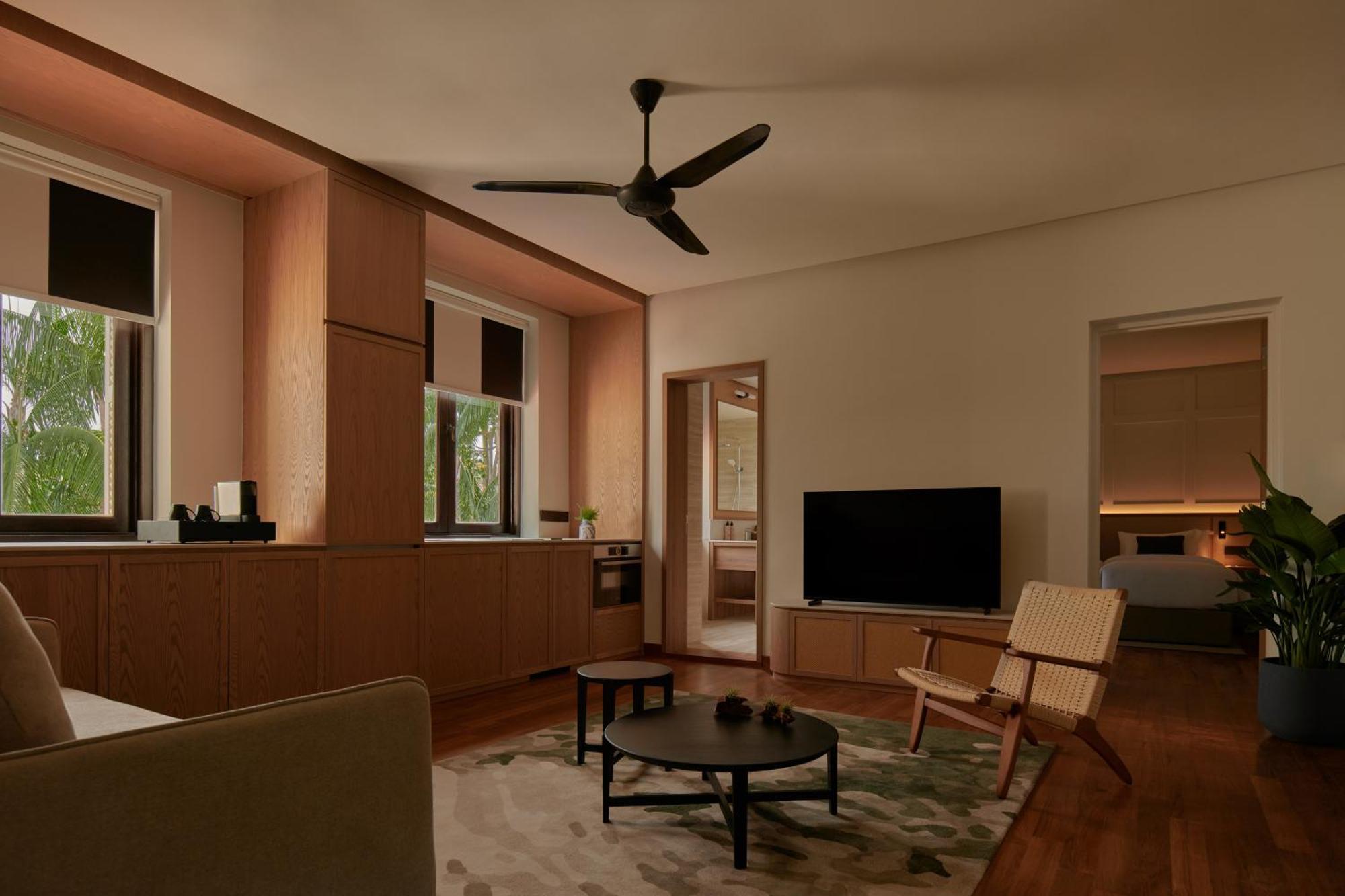 Amara Sanctuary Resort Sentosa Singapur Dış mekan fotoğraf