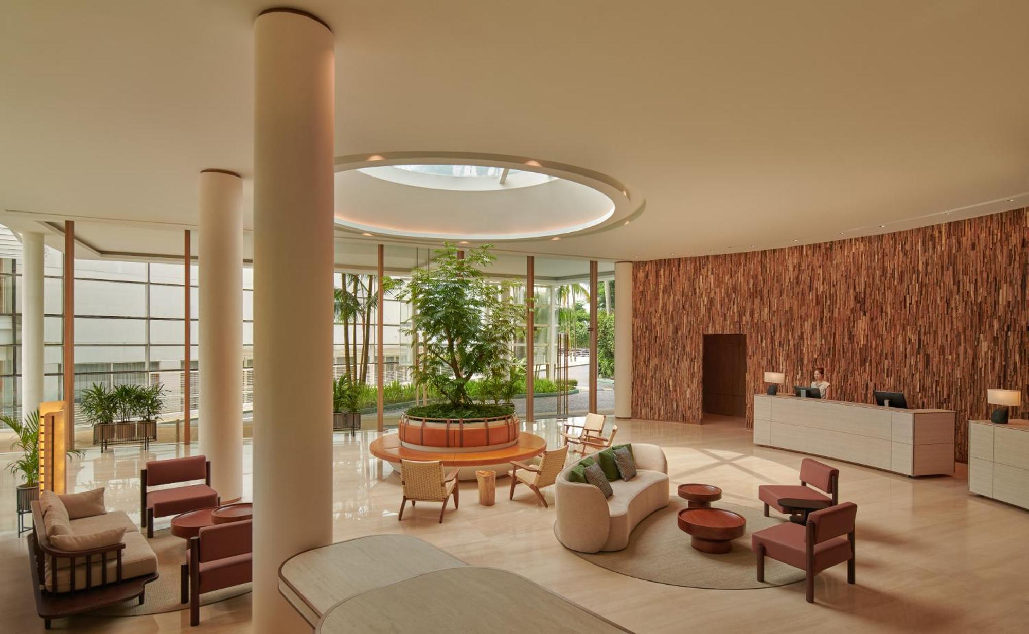 Amara Sanctuary Resort Sentosa Singapur Dış mekan fotoğraf