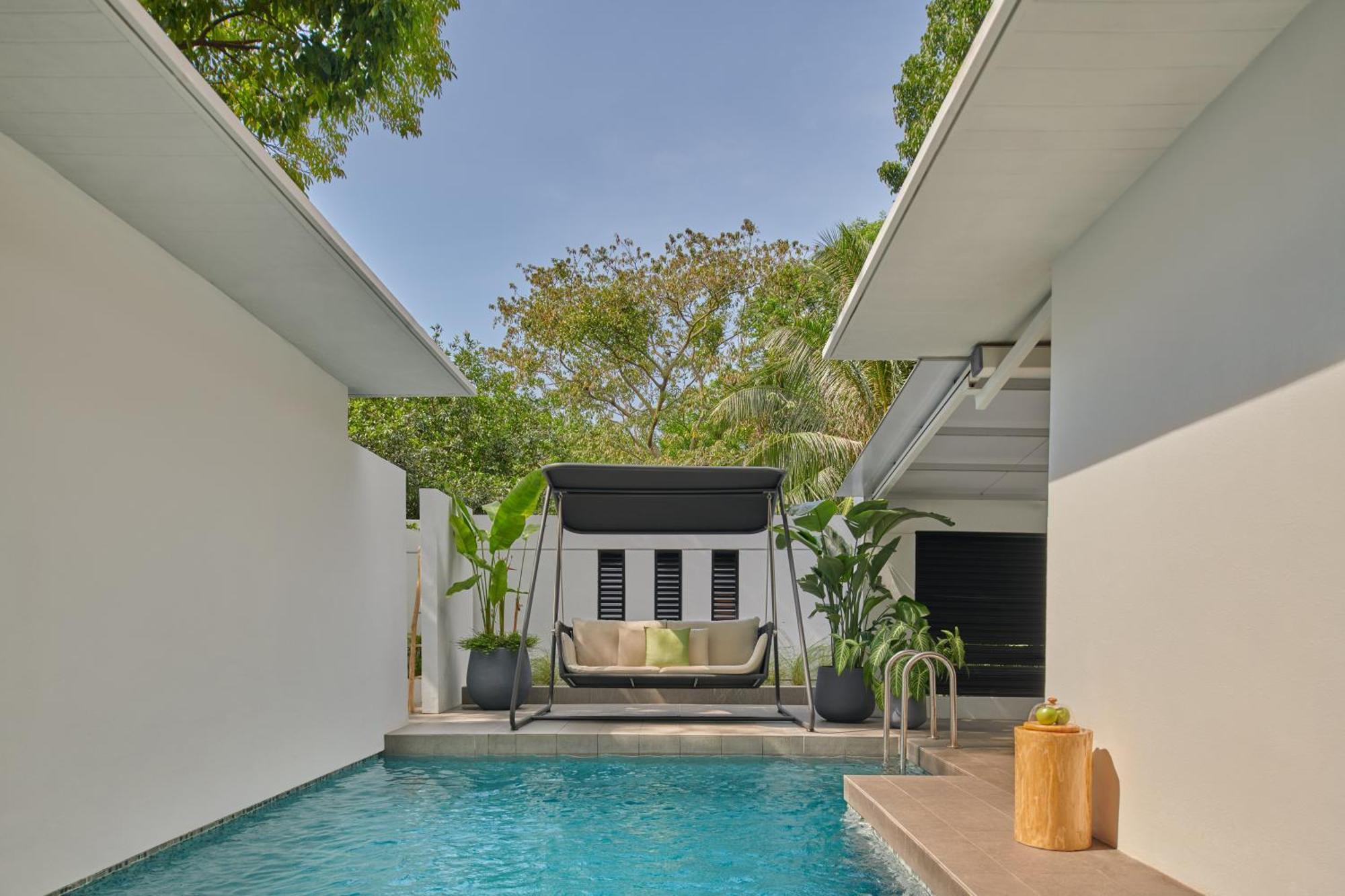 Amara Sanctuary Resort Sentosa Singapur Dış mekan fotoğraf
