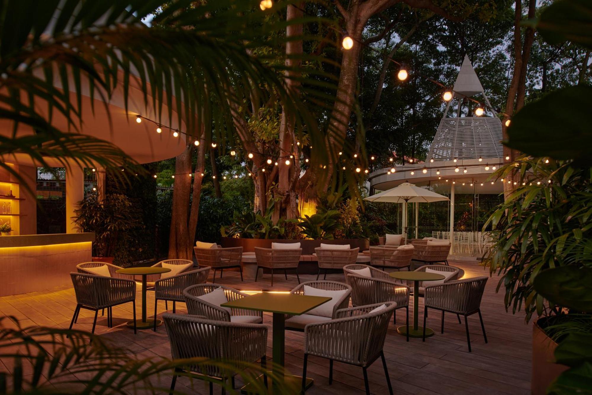 Amara Sanctuary Resort Sentosa Singapur Dış mekan fotoğraf