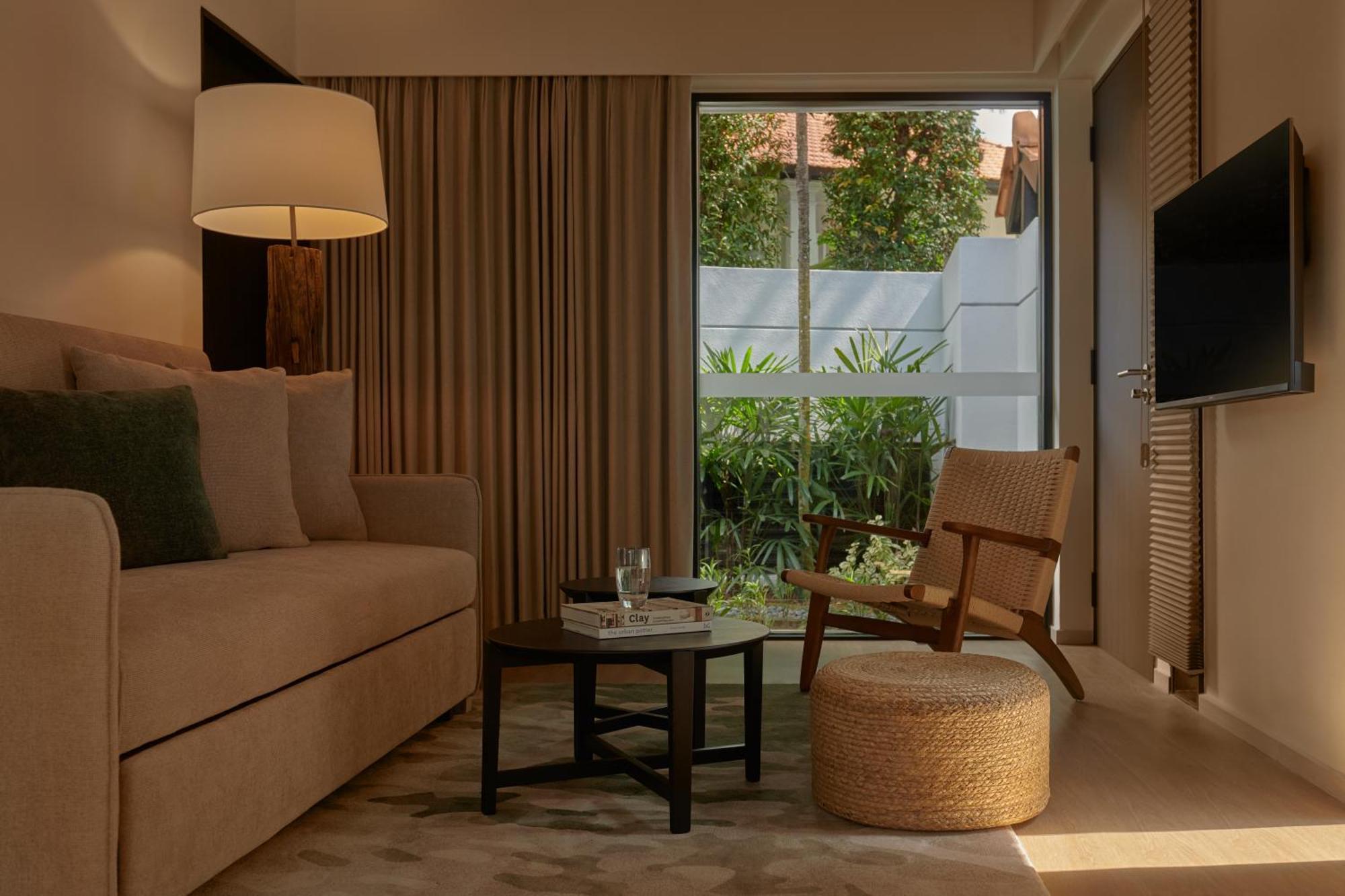 Amara Sanctuary Resort Sentosa Singapur Dış mekan fotoğraf