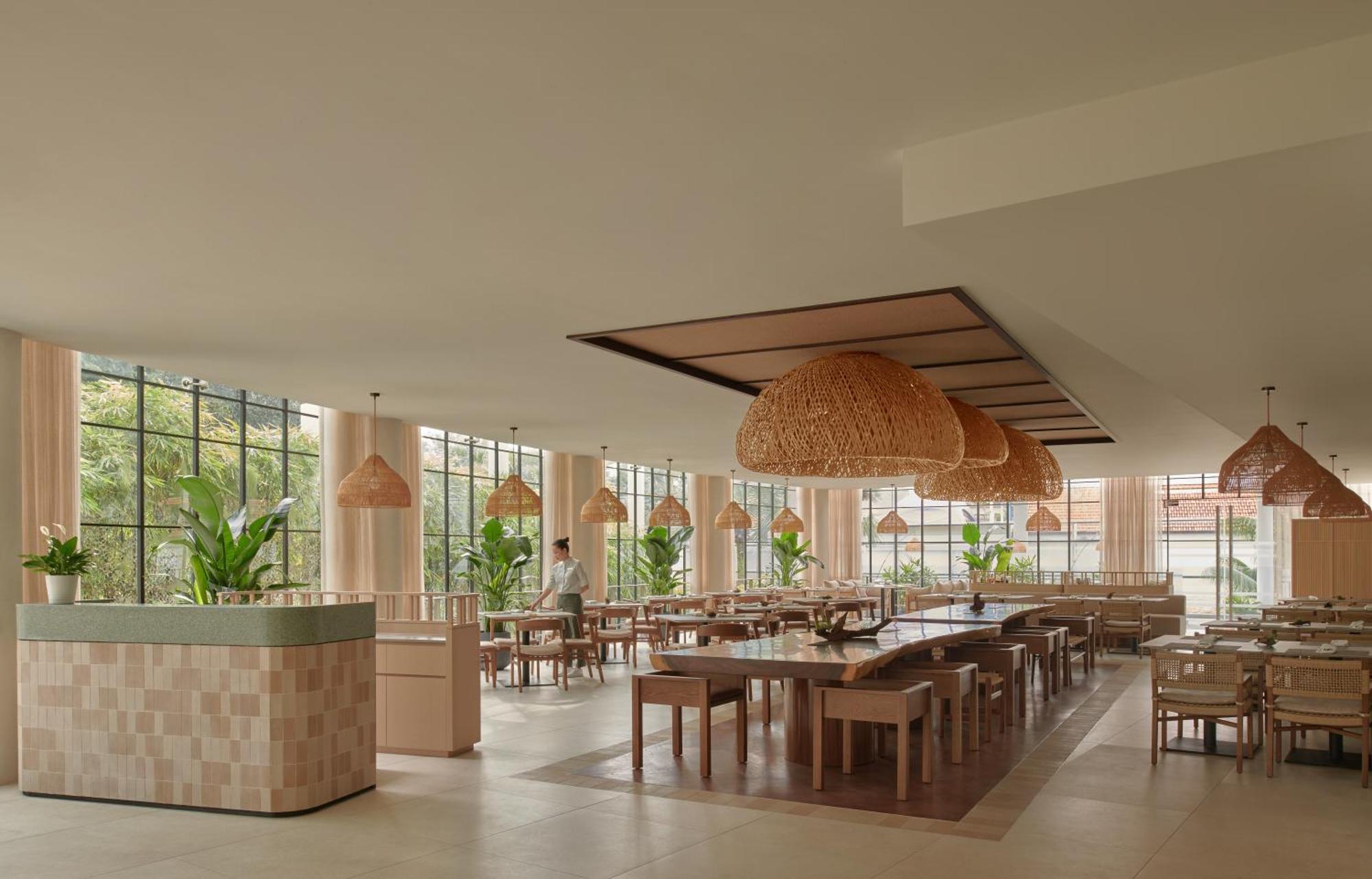 Amara Sanctuary Resort Sentosa Singapur Dış mekan fotoğraf