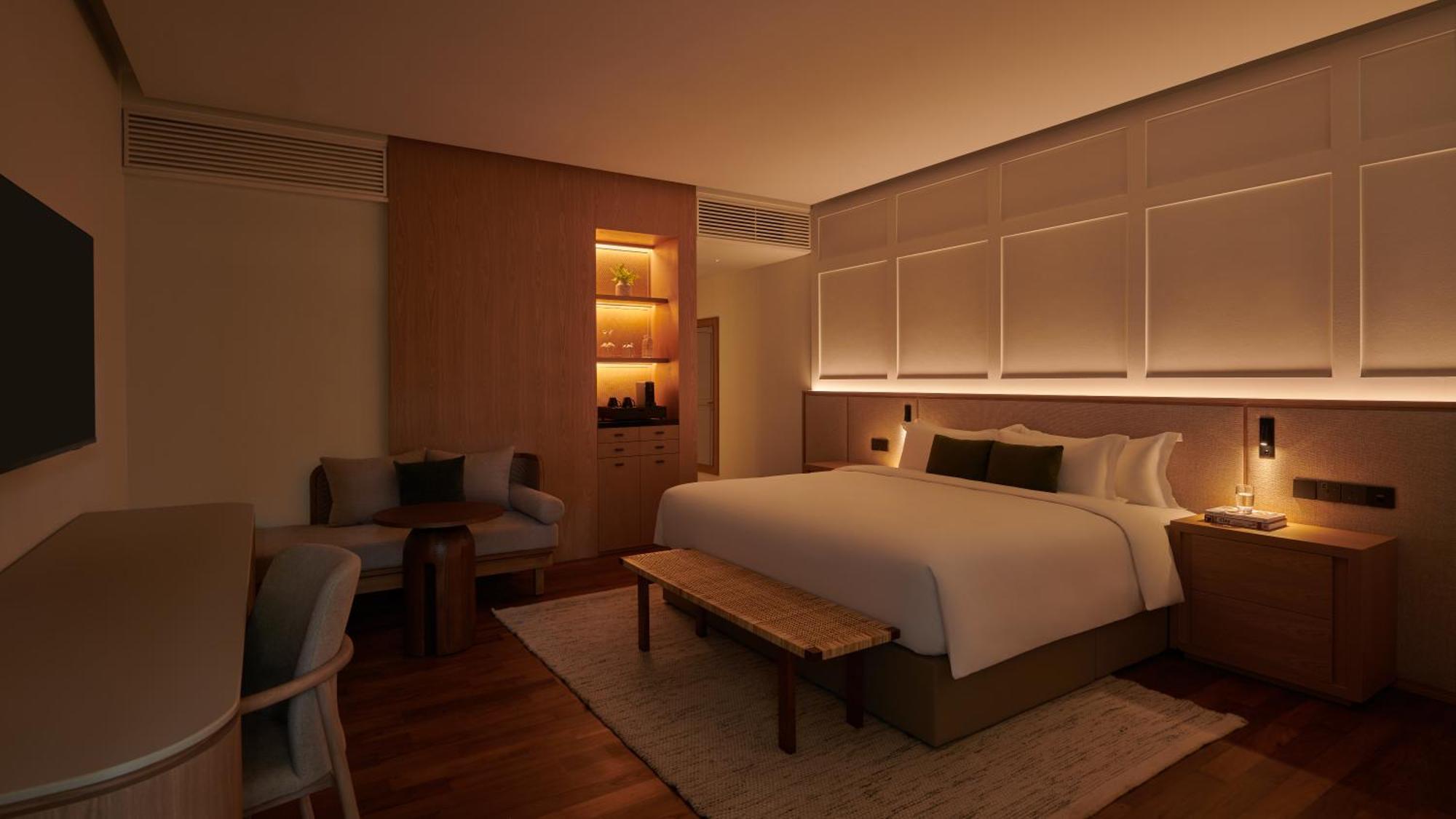 Amara Sanctuary Resort Sentosa Singapur Dış mekan fotoğraf
