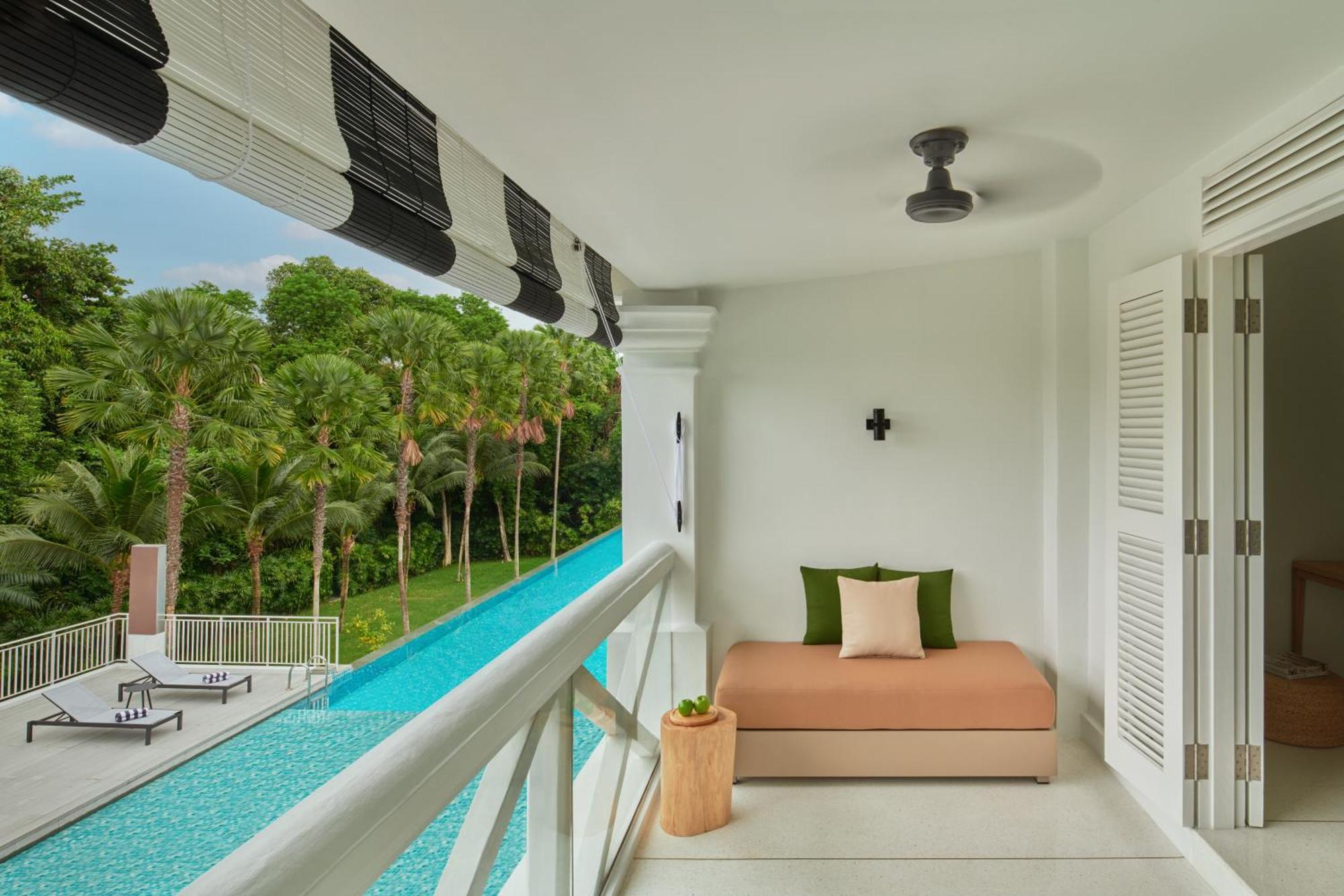 Amara Sanctuary Resort Sentosa Singapur Dış mekan fotoğraf