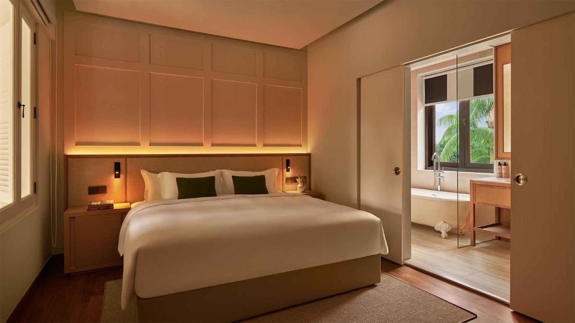 Amara Sanctuary Resort Sentosa Singapur Dış mekan fotoğraf