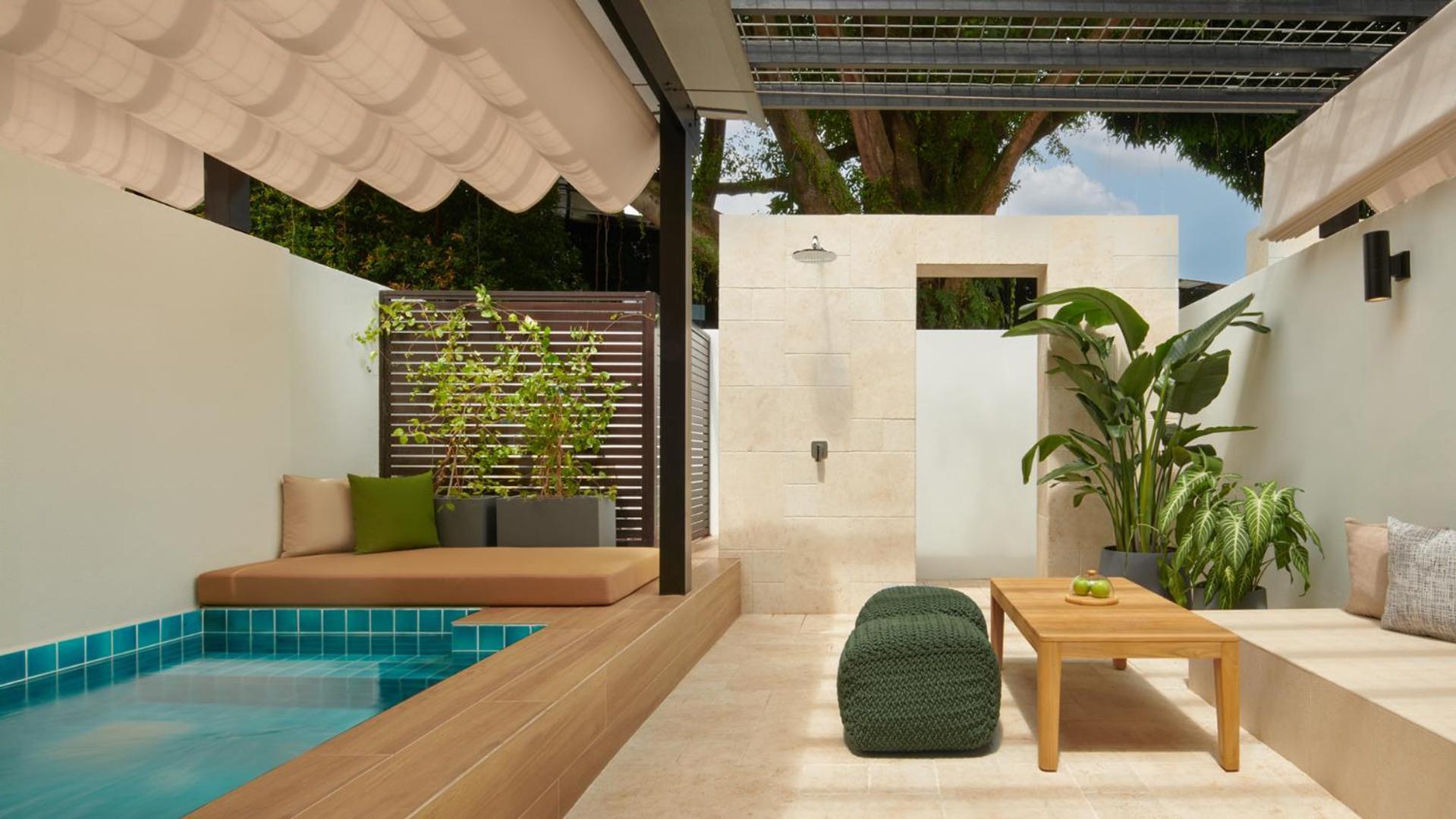 Amara Sanctuary Resort Sentosa Singapur Dış mekan fotoğraf
