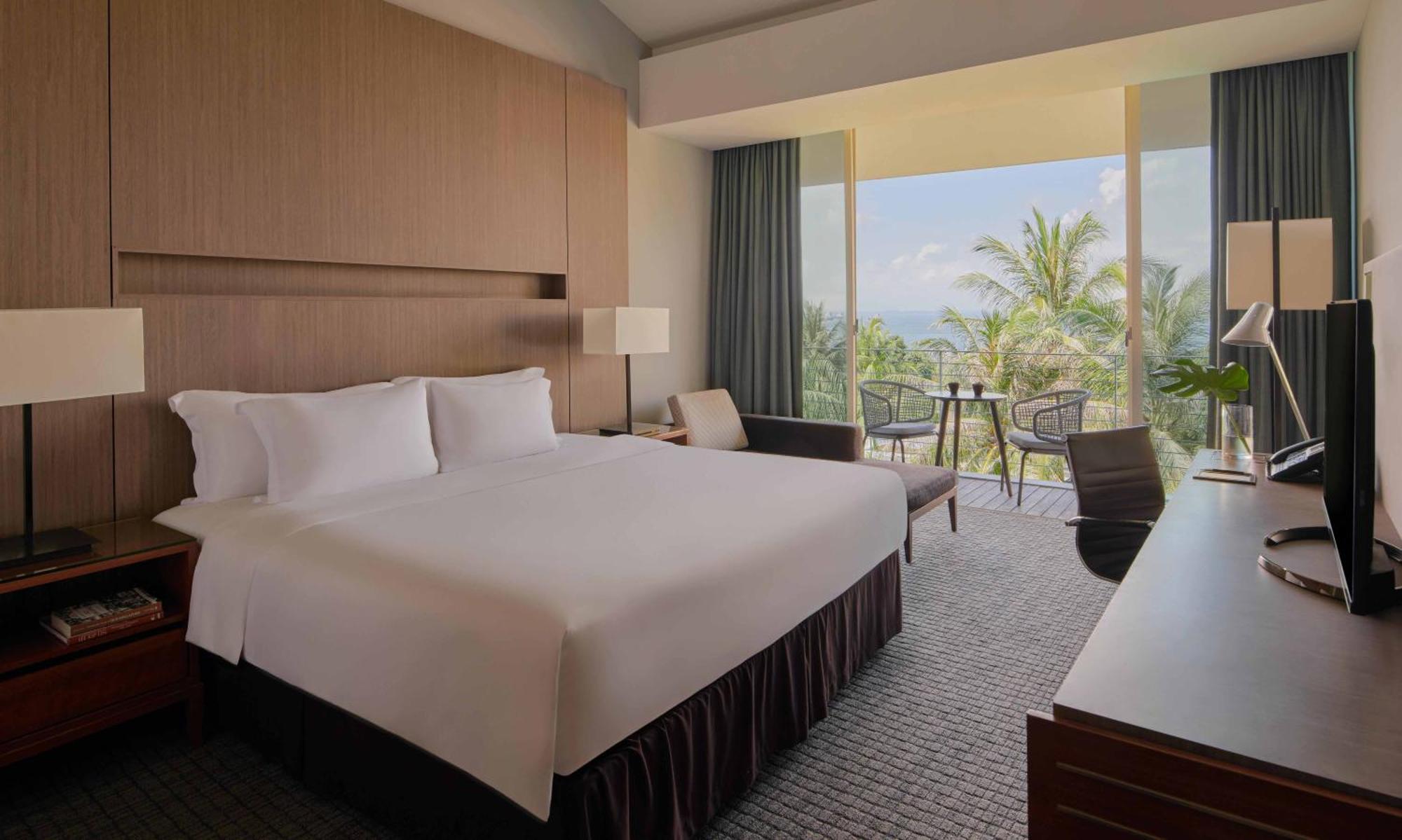 Amara Sanctuary Resort Sentosa Singapur Dış mekan fotoğraf