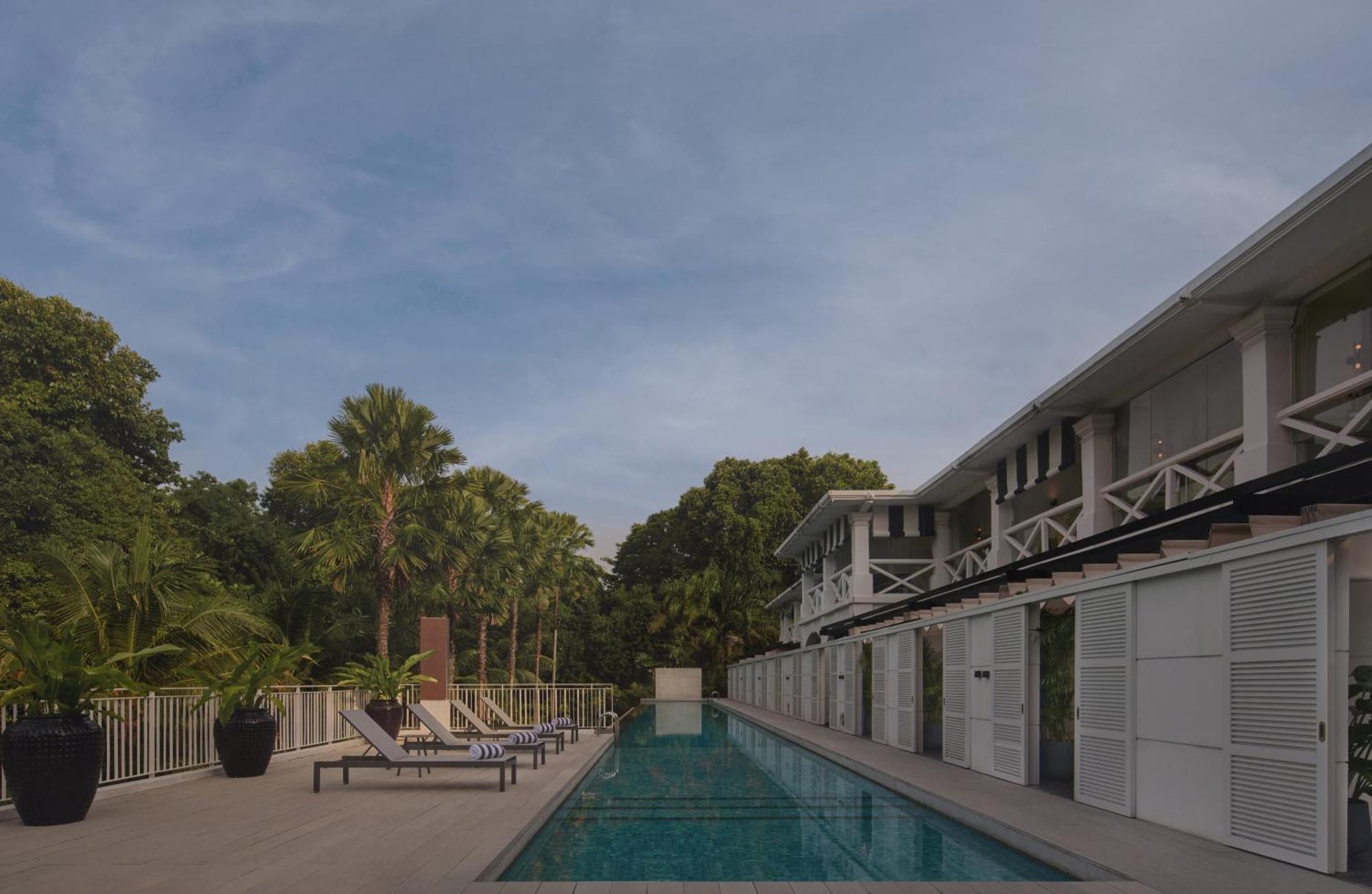 Amara Sanctuary Resort Sentosa Singapur Dış mekan fotoğraf