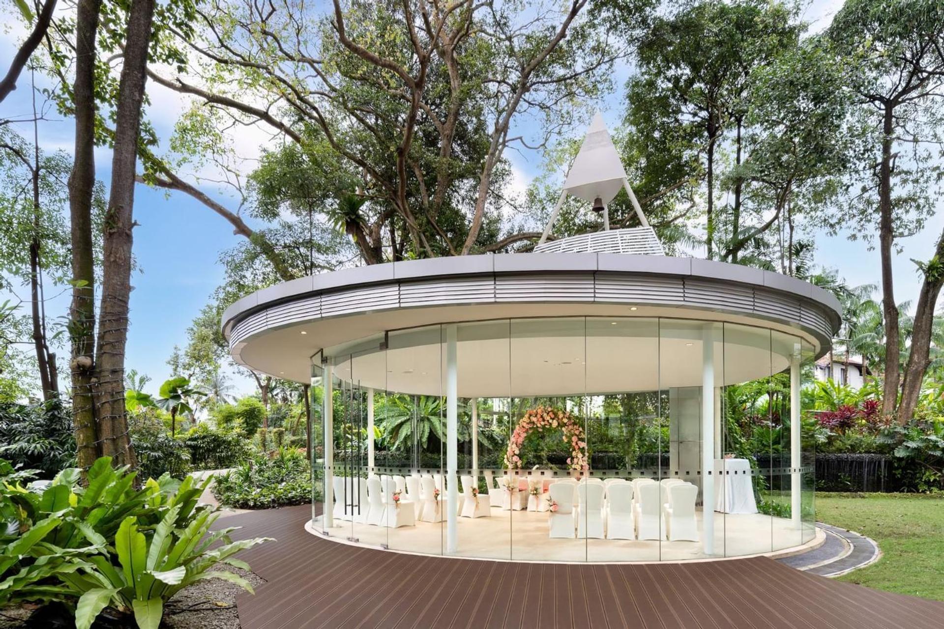 Amara Sanctuary Resort Sentosa Singapur Dış mekan fotoğraf