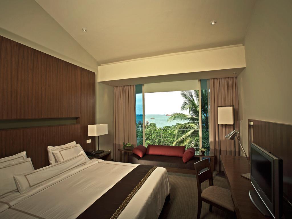 Amara Sanctuary Resort Sentosa Singapur Oda fotoğraf