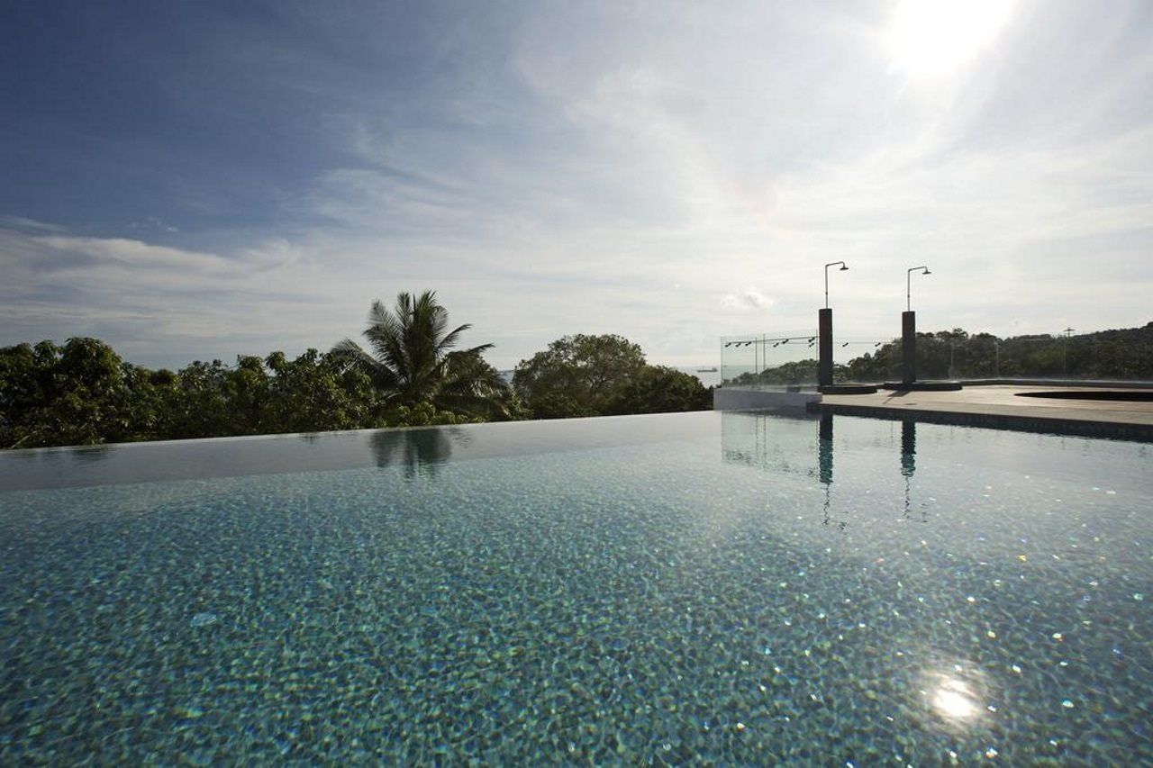 Amara Sanctuary Resort Sentosa Singapur Dış mekan fotoğraf