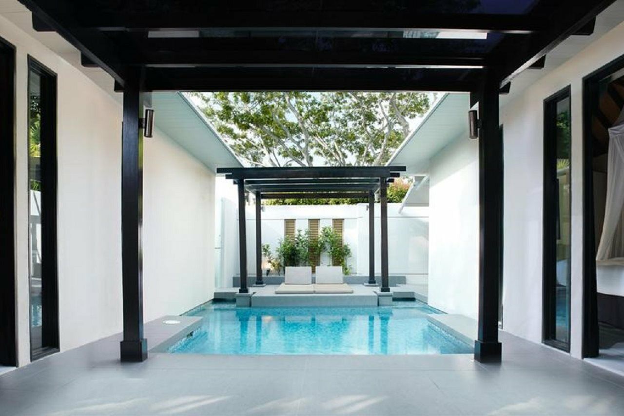 Amara Sanctuary Resort Sentosa Singapur Dış mekan fotoğraf